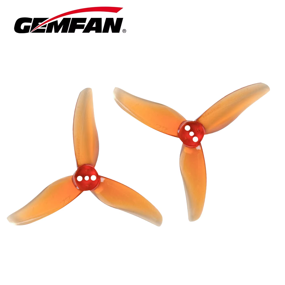 4Pairs Gemfan Hurricane 2520 2 - مراجعة Fpv Drone Propeller وسعره