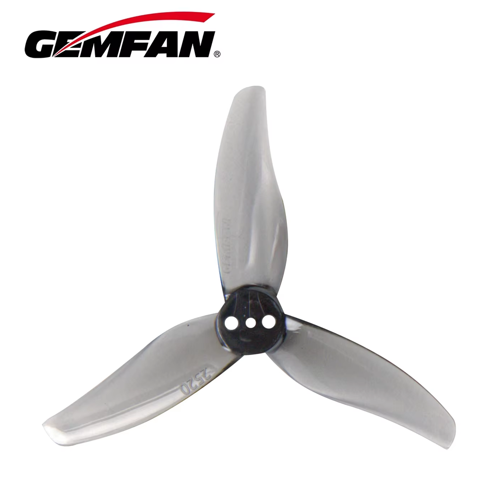 4Pairs Gemfan Hurricane 2520 2 - مراجعة Fpv Drone Propeller وسعره