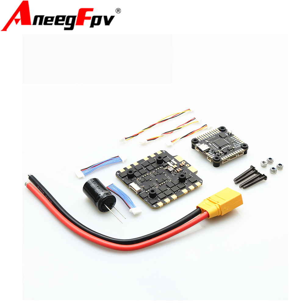 AneegFpv F722 F7 Flight Contro - مراجعة Fpv Drone Esc وسعره