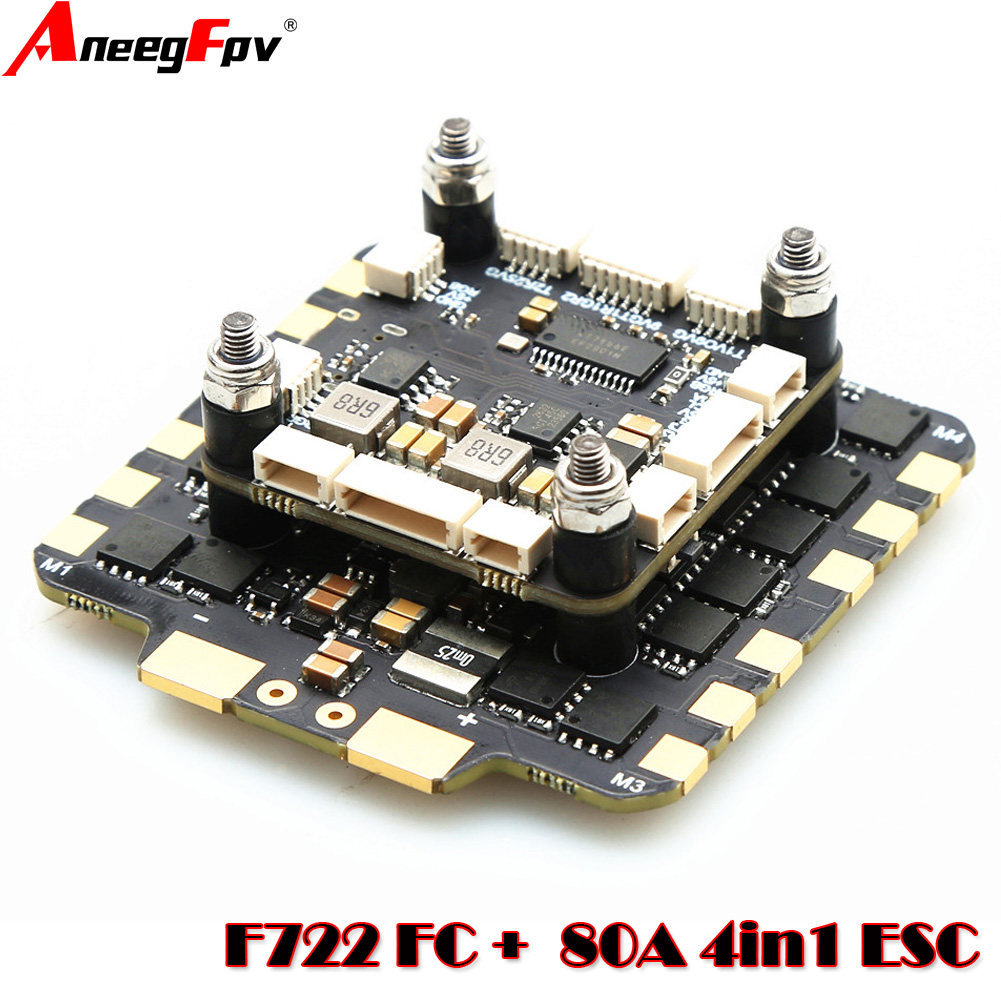 AneegFpv F722 F7 Flight Contro - مراجعة Fpv Drone Esc وسعره