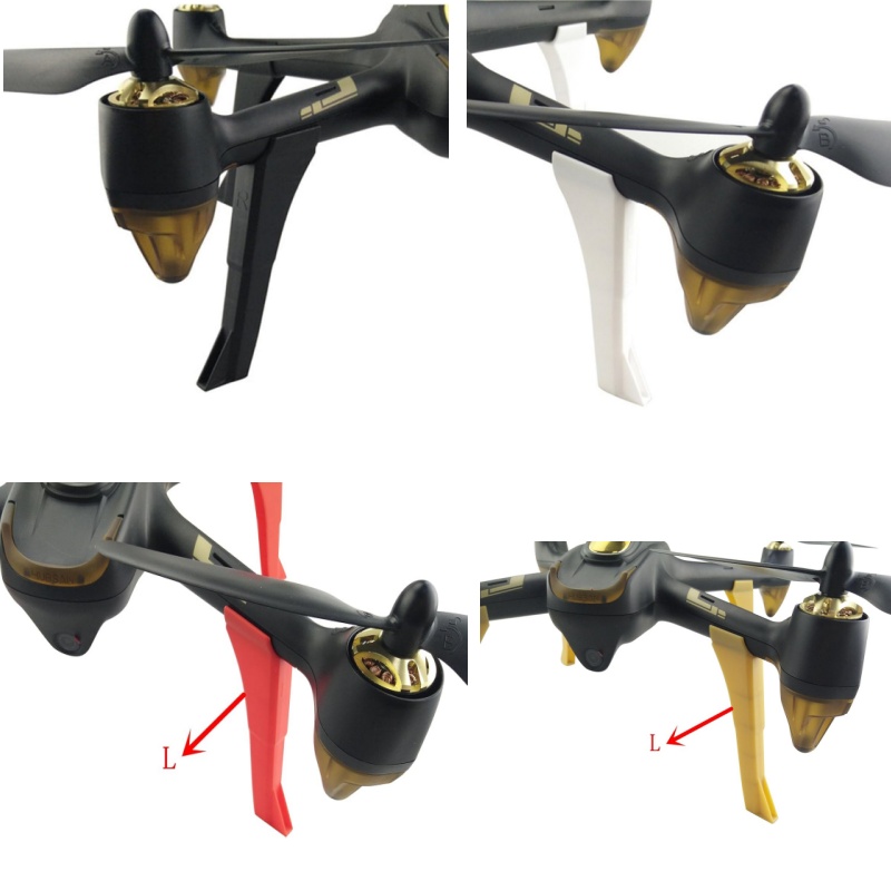 Hubsan H501S H501C X4 Upgraded - مراجعة Fpv Drone Quadcopter وسعره