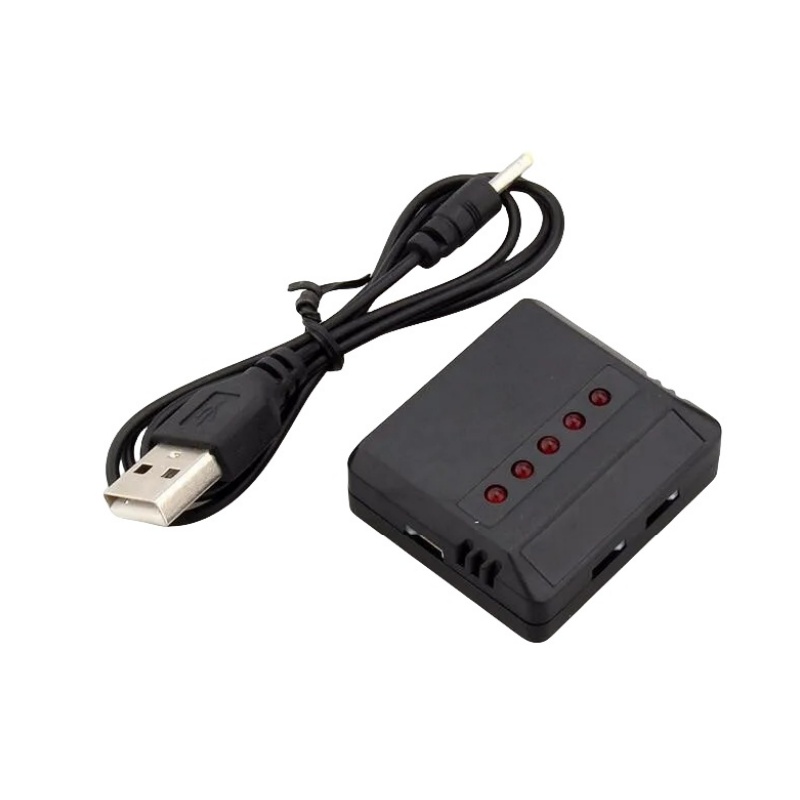 Syma X5HW X5HC X5C X5SW 3.7V 5 - مراجعة Fpv Drone Charger وسعره