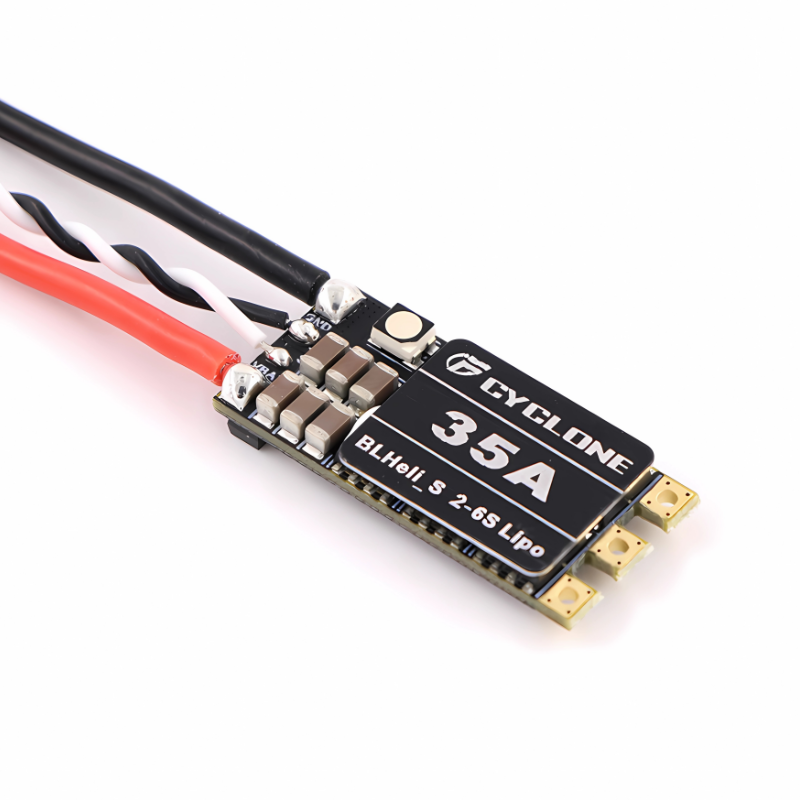 Cyclone 35A BLHeli_S ESC - Hig - مراجعة Fpv Drone Esc وسعره