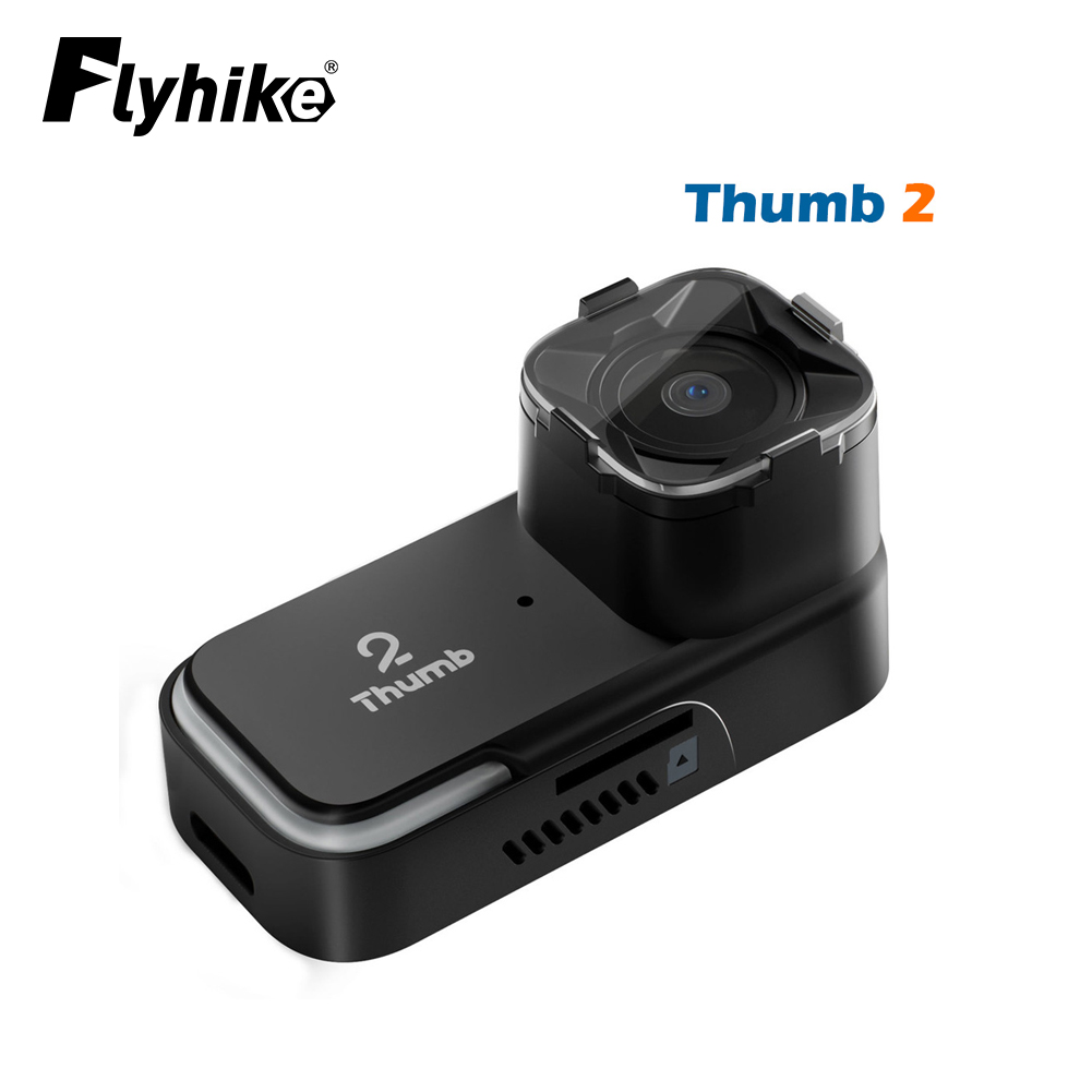 New Version RunCam Thumb 2 4K  - مراجعة Fpv Drone Camera وسعره
