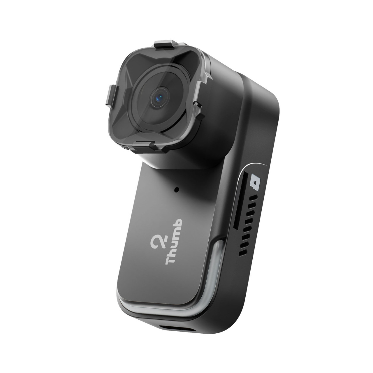 New Version RunCam Thumb 2 4K  - مراجعة Fpv Drone Camera وسعره