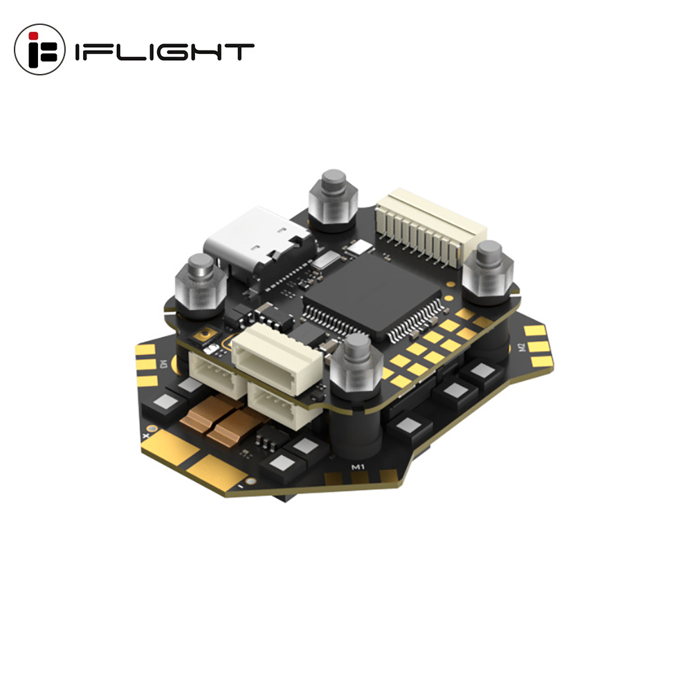 iFlight Borg F7 Mini Stack  Bo - مراجعة Fpv Drone Esc وسعره