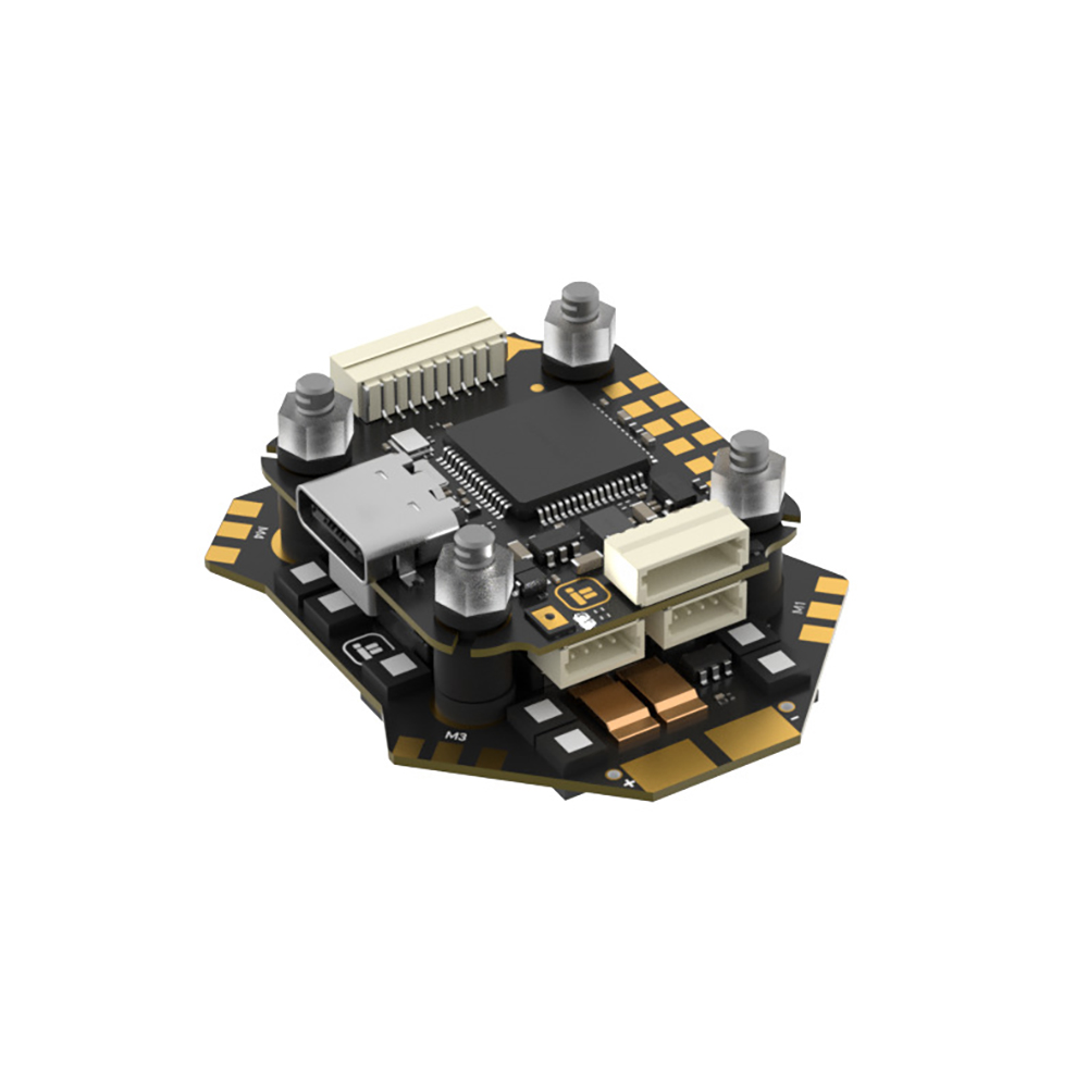 iFlight Borg F7 Mini Stack  Bo - مراجعة Fpv Drone Esc وسعره