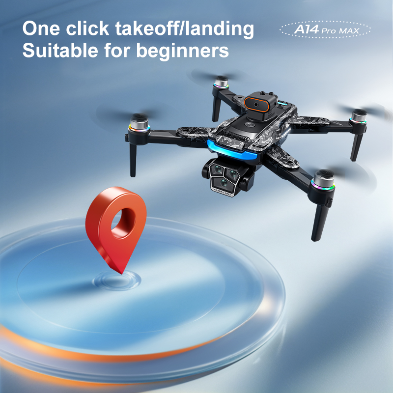 VEVLO 2026 A14 Pro Max GPS Dro - مراجعة Fpv Drone Charger وسعره
