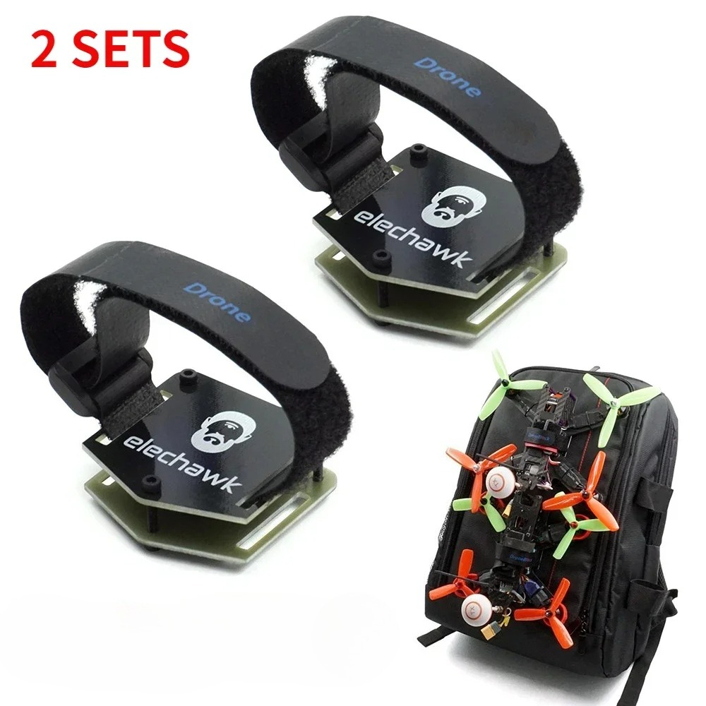 2 Pack Drone Backpack Hanger H - مراجعة Fpv Drone Bag وسعره