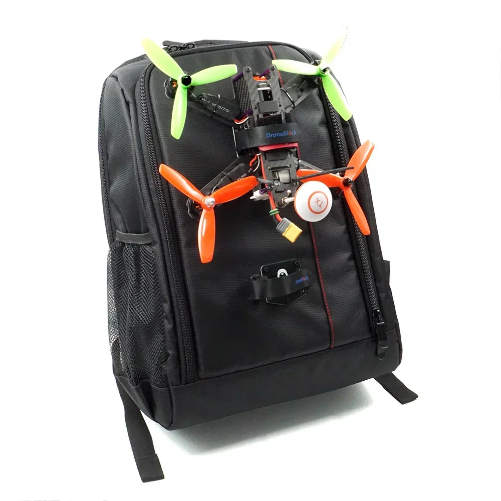 2 Pack Drone Backpack Hanger H - مراجعة Fpv Drone Bag وسعره