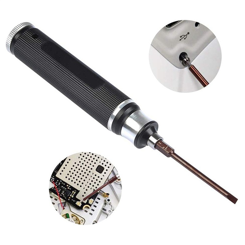 A73T 2X 6 In 1 Screwdrivers Re - مراجعة Fpv Drone Tool Kit وسعره