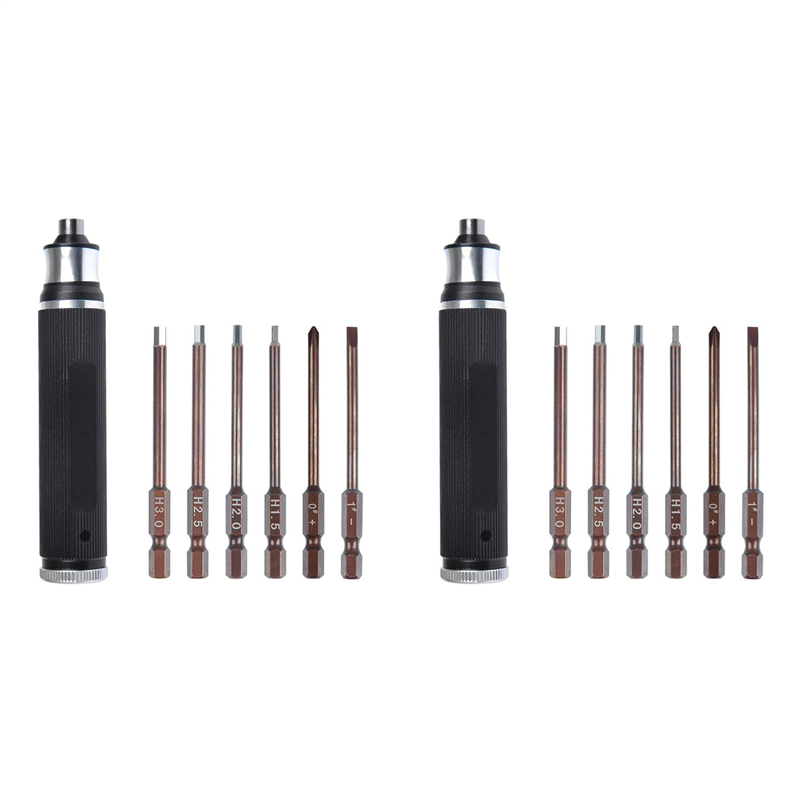 A73T 2X 6 In 1 Screwdrivers Re - مراجعة Fpv Drone Tool Kit وسعره