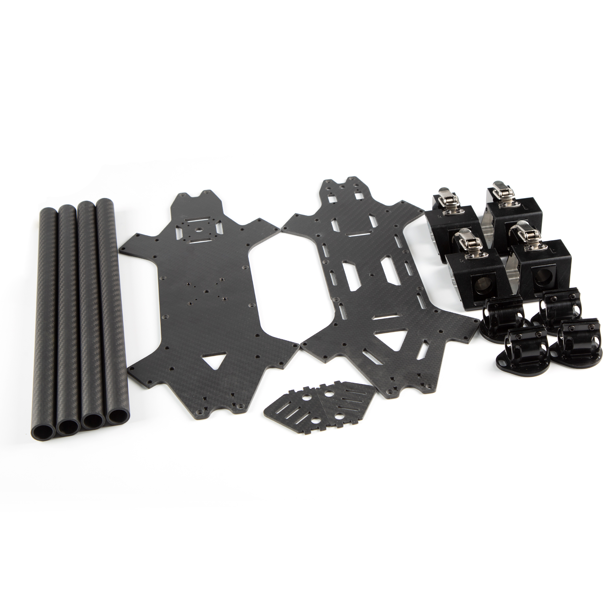 15inch /17inch FPV Carbon Fibe - مراجعة Fpv Drone Kit وسعره
