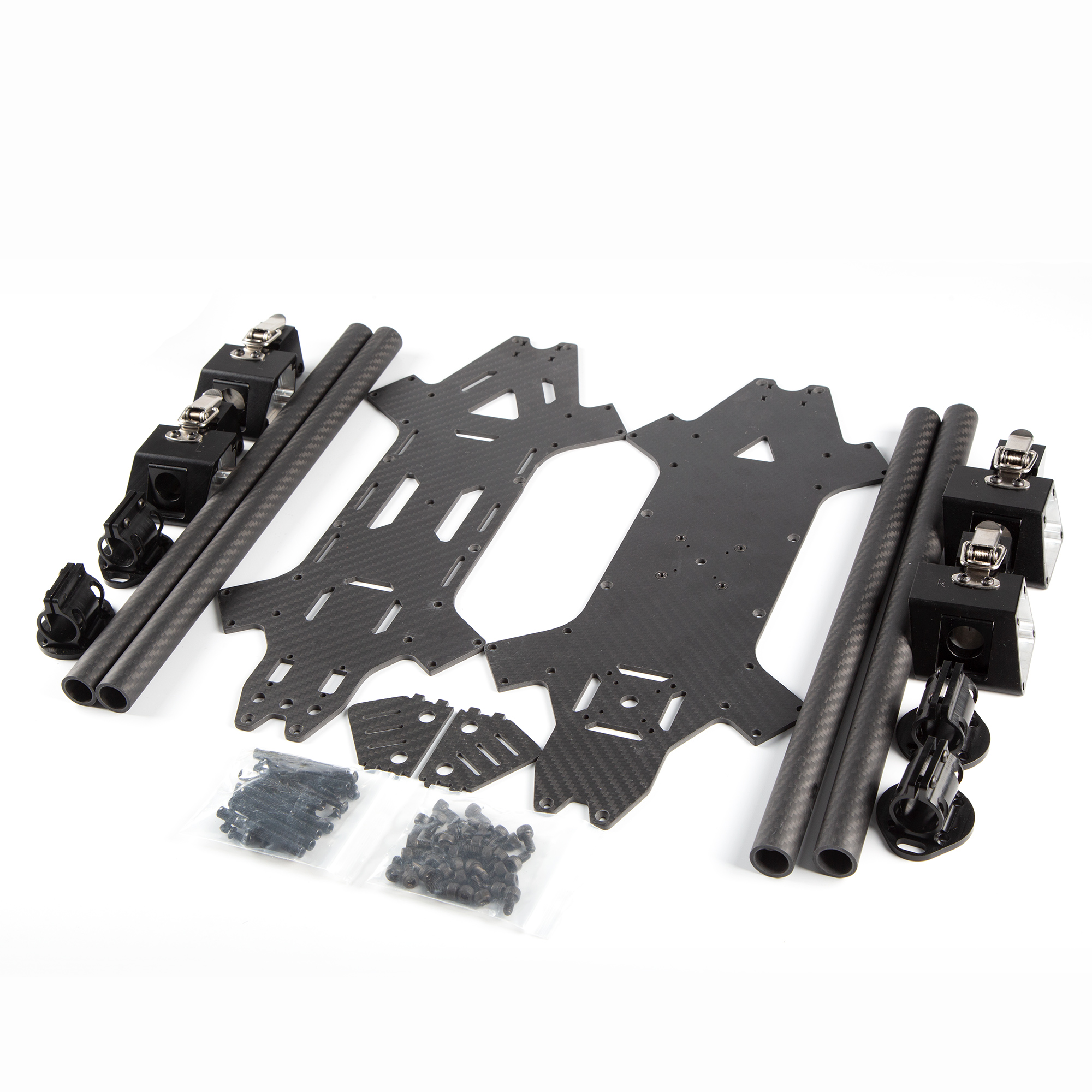 15inch /17inch FPV Carbon Fibe - مراجعة Fpv Drone Kit وسعره