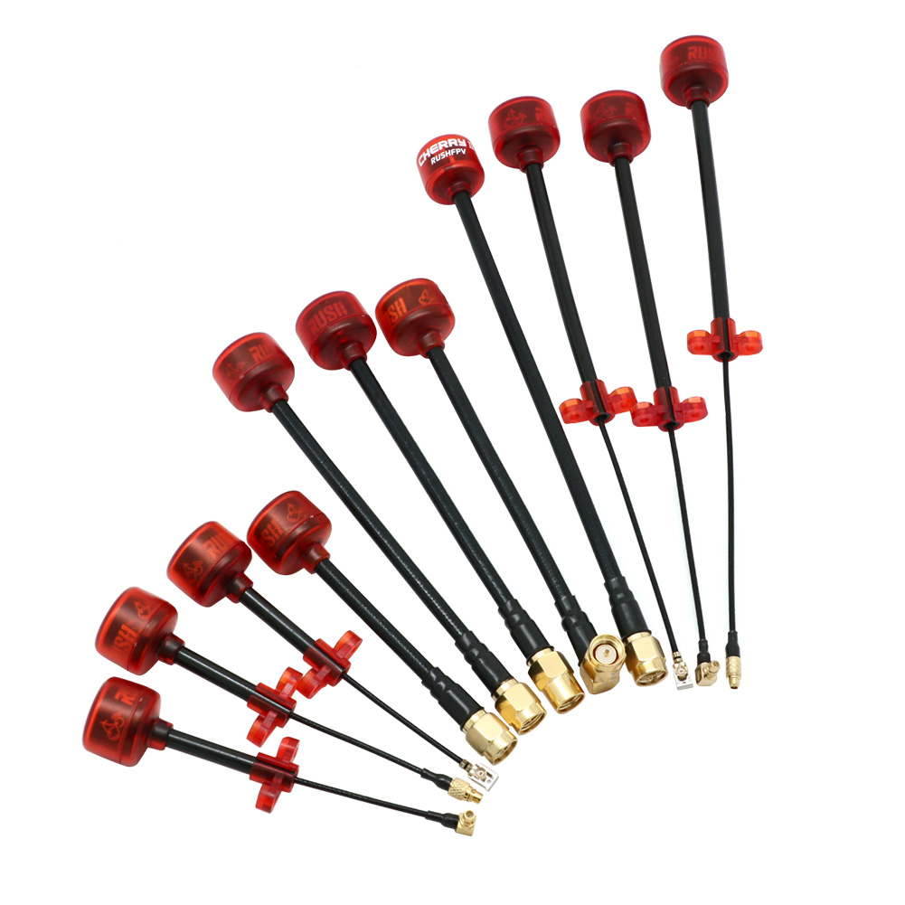 Rush Cherry FPV 5.8G Antenna L - مراجعة Fpv Drone Battery وسعره