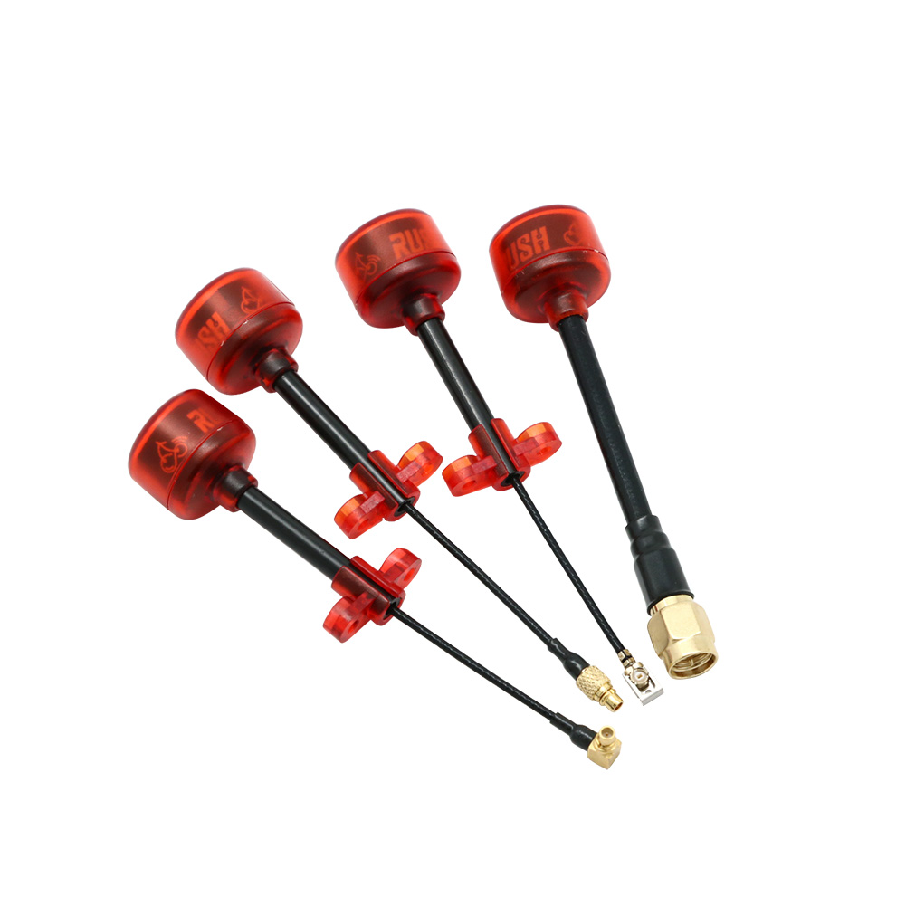 Rush Cherry FPV 5.8G Antenna L - مراجعة Fpv Drone Battery وسعره