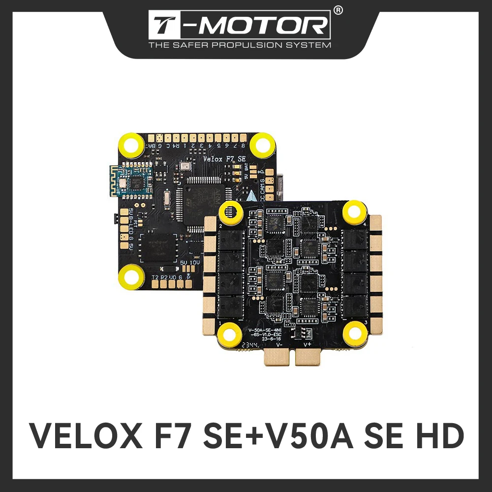 T-MOTOR T-HOBBY Velox F7 SE+V5 - مراجعة Fpv Drone Bag وسعره