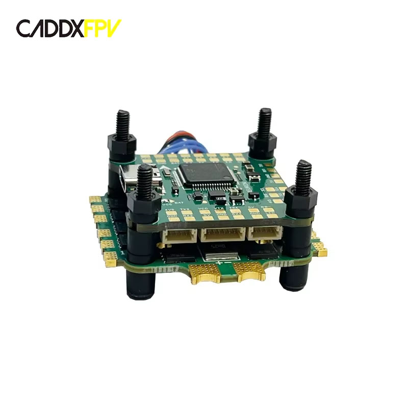 CADDX F405 Stack Flight Contro - مراجعة Fpv Drone Esc وسعره