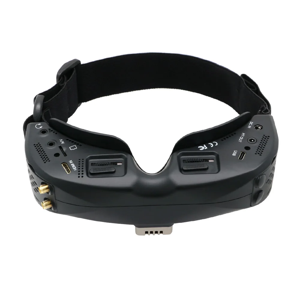 SKYZONE SKY04X PRO OLED 48CH 5 - مراجعة Fpv Drone Receiver وسعره