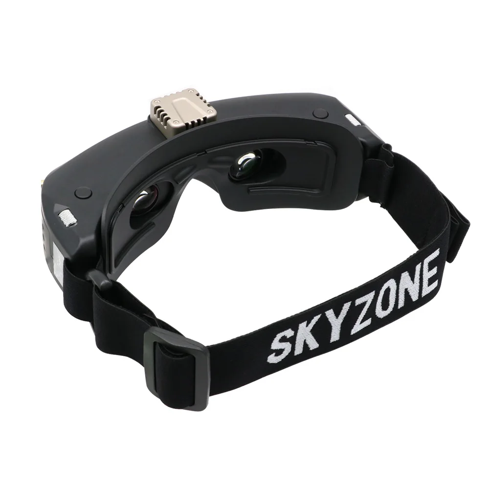 SKYZONE SKY04X PRO OLED 48CH 5 - مراجعة Fpv Drone Receiver وسعره