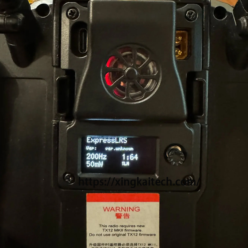 Radiomaster 433Mhz TX ELRS Rem - مراجعة Fpv Drone Bag وسعره