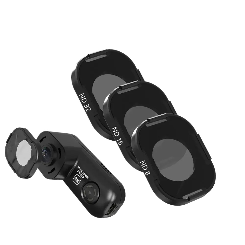 RunCam Thumb Pro 4K FPV Camera - مراجعة Fpv Drone Tool Kit وسعره