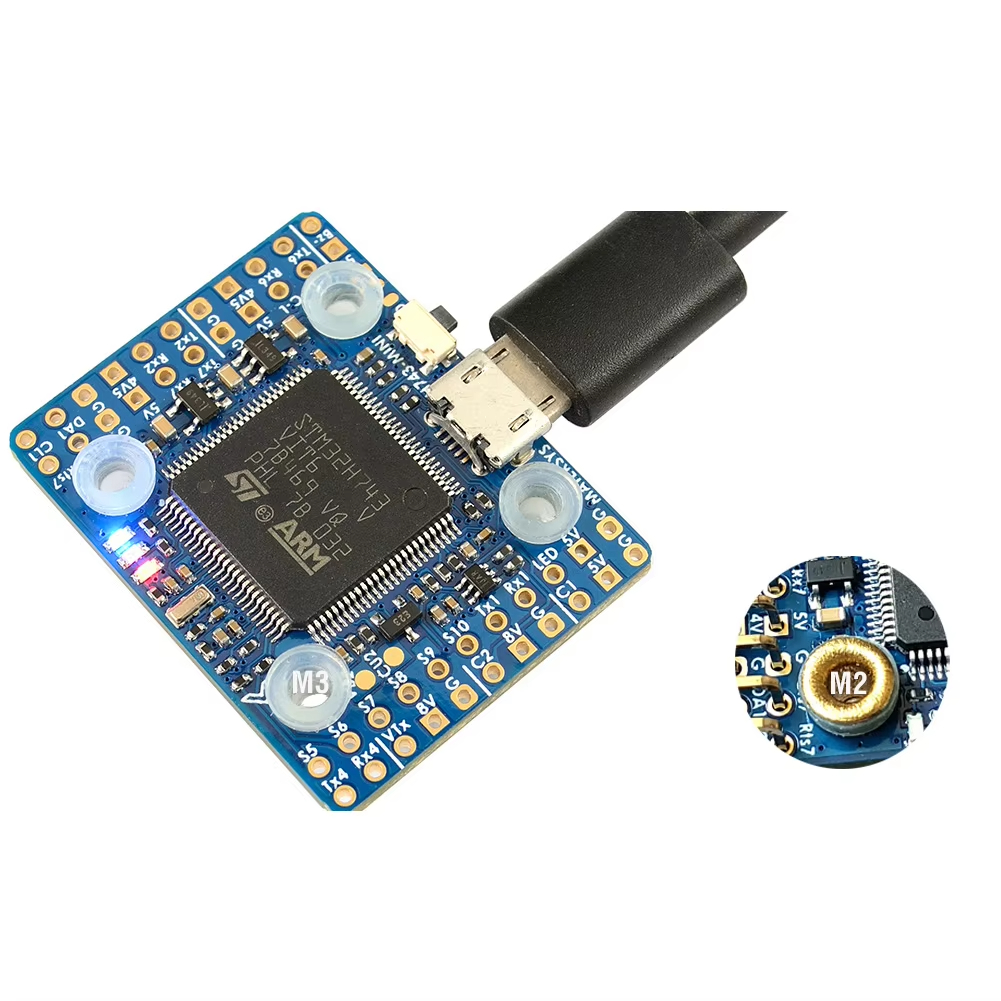 MATEKSYS Matek H743 MINI V3  F - مراجعة Fpv Drone Esc وسعره