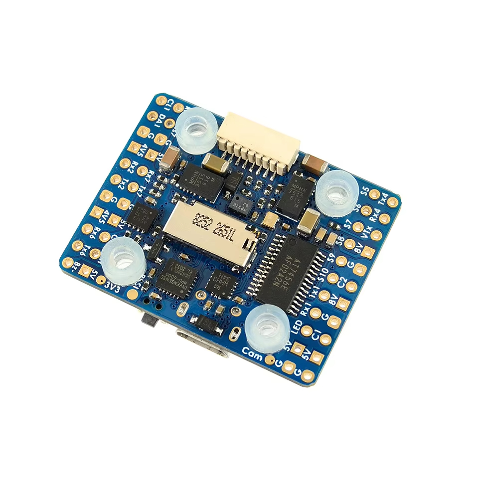 MATEKSYS Matek H743 MINI V3  F - مراجعة Fpv Drone Esc وسعره