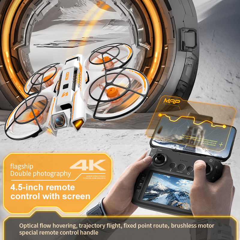 New A21 Drone 8K Professional  - مراجعة Fpv Drone Charger وسعره