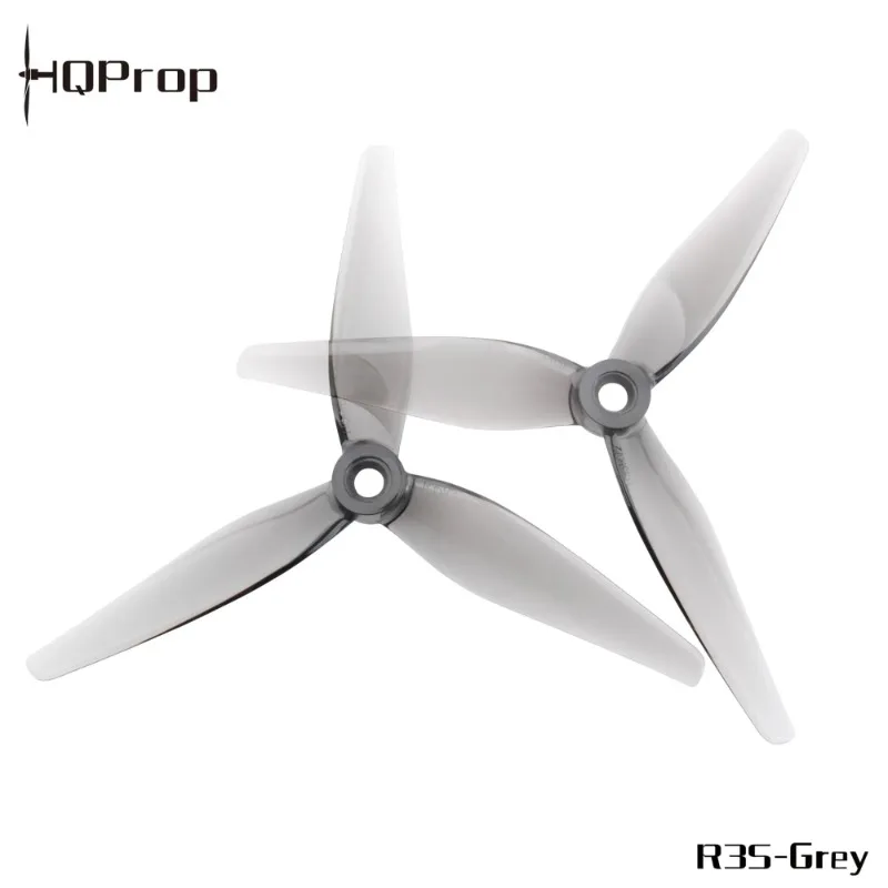 12 PCS / 6 Pairs HQProp 5135V2 - مراجعة Fpv Drone Propeller وسعره