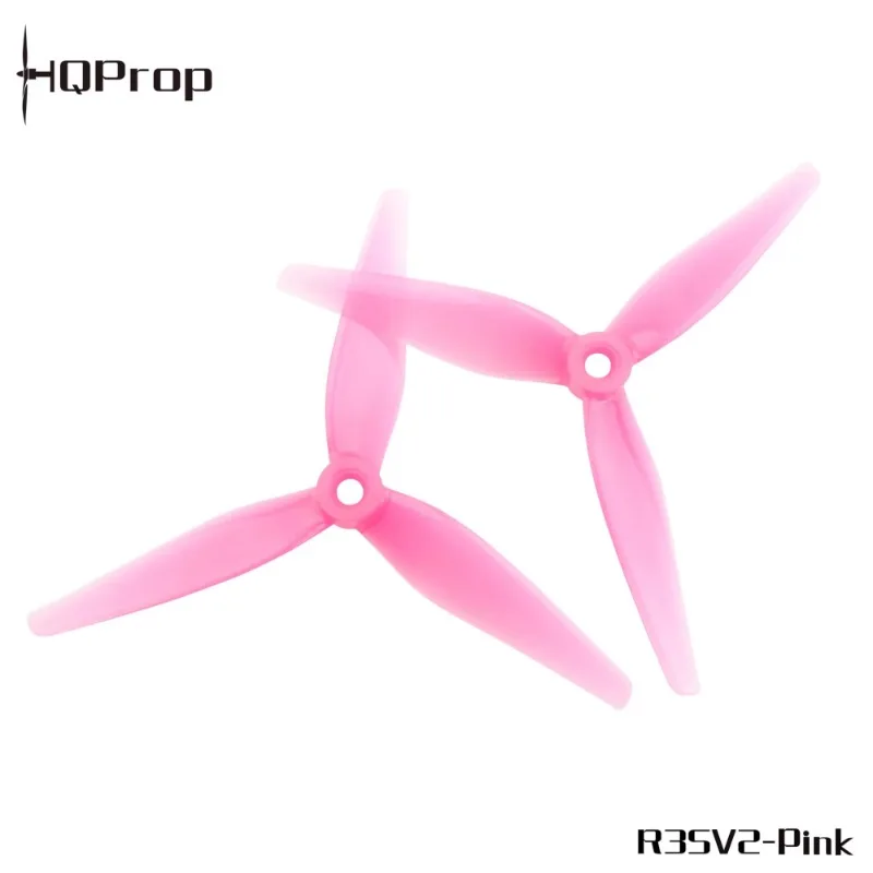12 PCS / 6 Pairs HQProp 5135V2 - مراجعة Fpv Drone Propeller وسعره