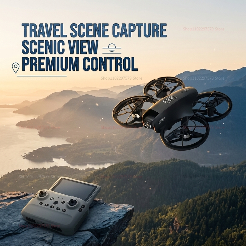 2026 New M5 Mini Drone 8K HD C - مراجعة Fpv Drone Charger وسعره