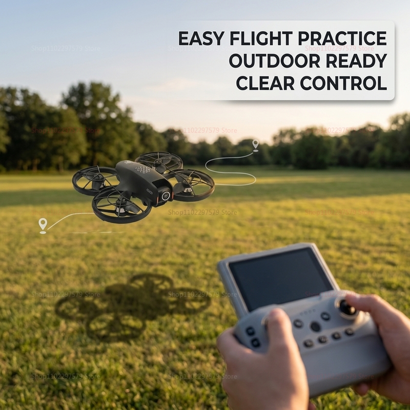 2026 New M5 Mini Drone 8K HD C - مراجعة Fpv Drone Charger وسعره