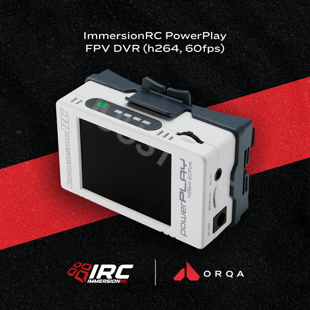 Immersionrc Powerplay Play-fpv - مراجعة Fpv Drone Goggles وسعره