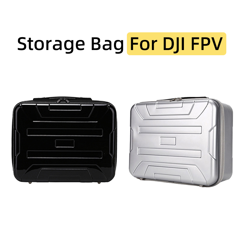For DJI FPV Drone V2 Flight Gl - مراجعة Fpv Drone Bag وسعره