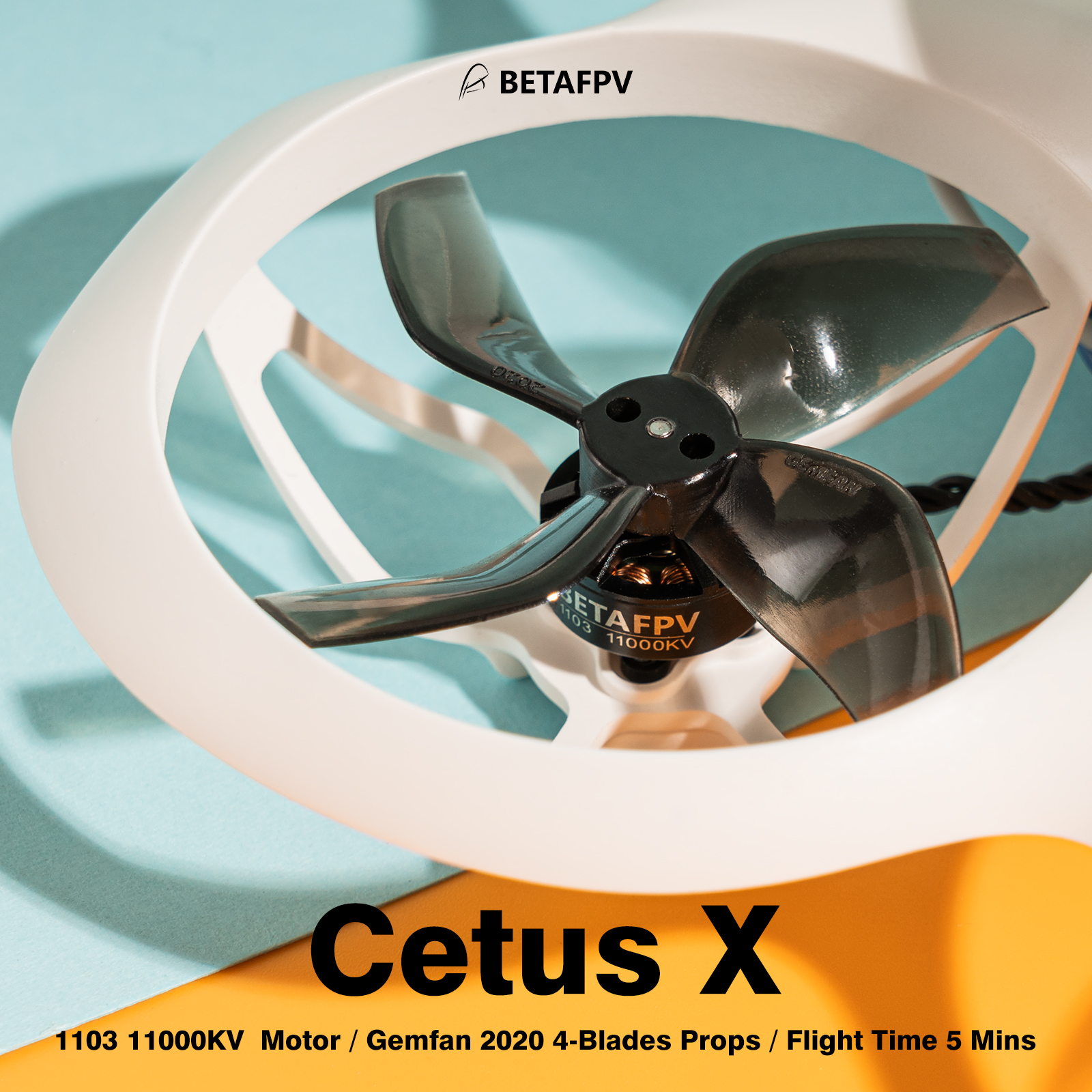 BETAFPV Cetus X FPV Kit Racing - مراجعة Fpv Drone Goggles وسعره