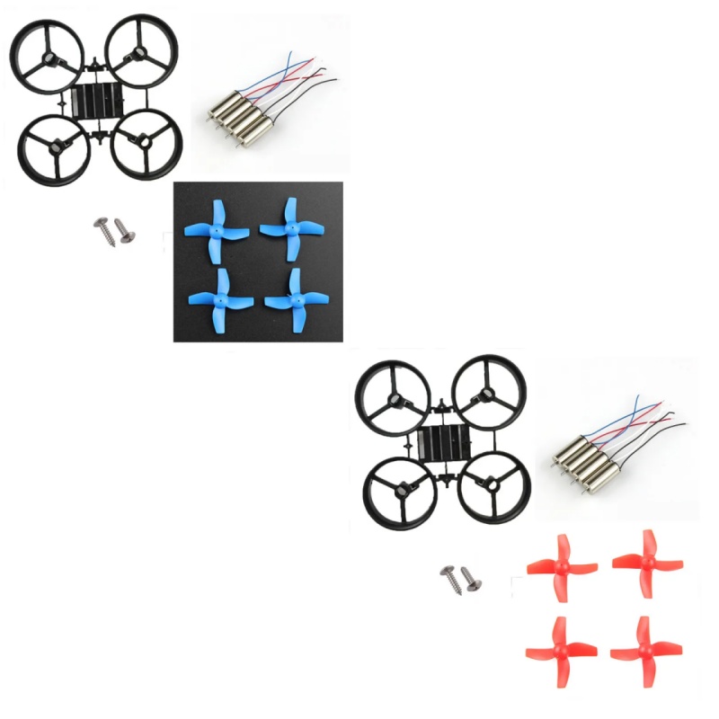 JJRC H36 Eachine E010 Tiny DIY - مراجعة Fpv Drone Battery وسعره
