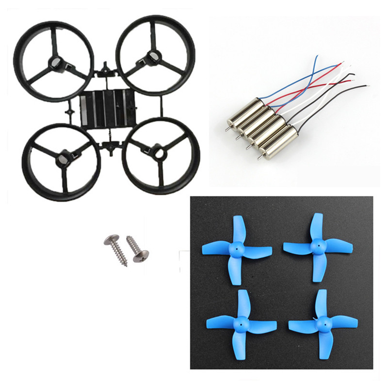 JJRC H36 Eachine E010 Tiny DIY - مراجعة Fpv Drone Battery وسعره