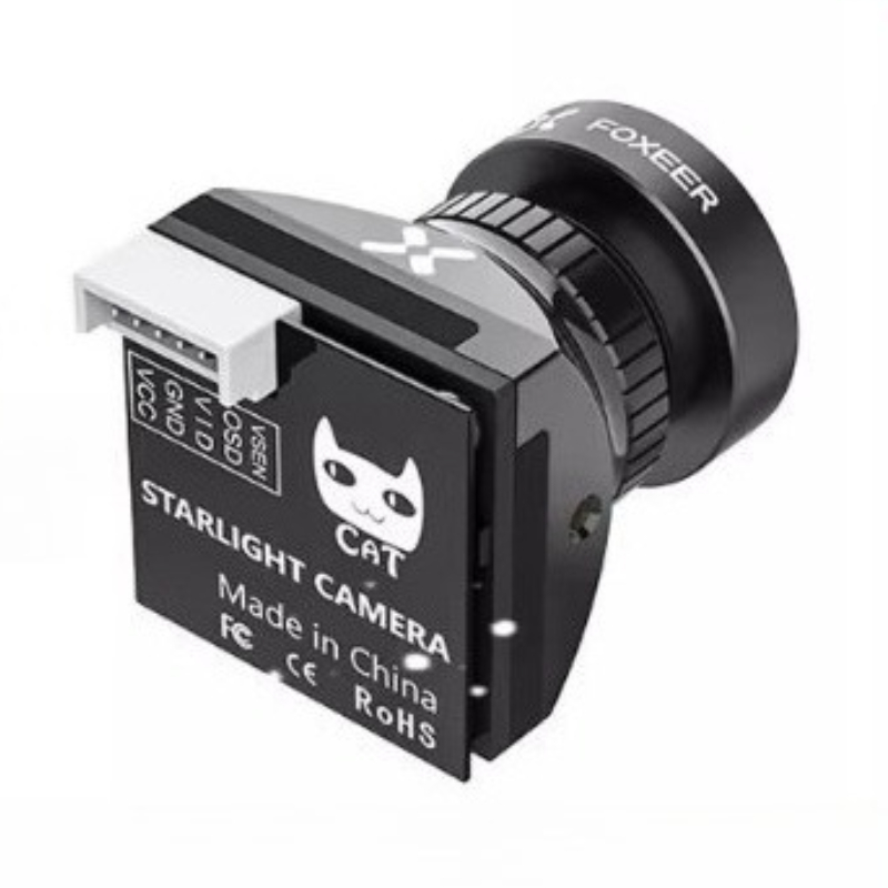 FOXEER CAT3 Camera 1200TVL Nig - مراجعة Fpv Drone Camera وسعره