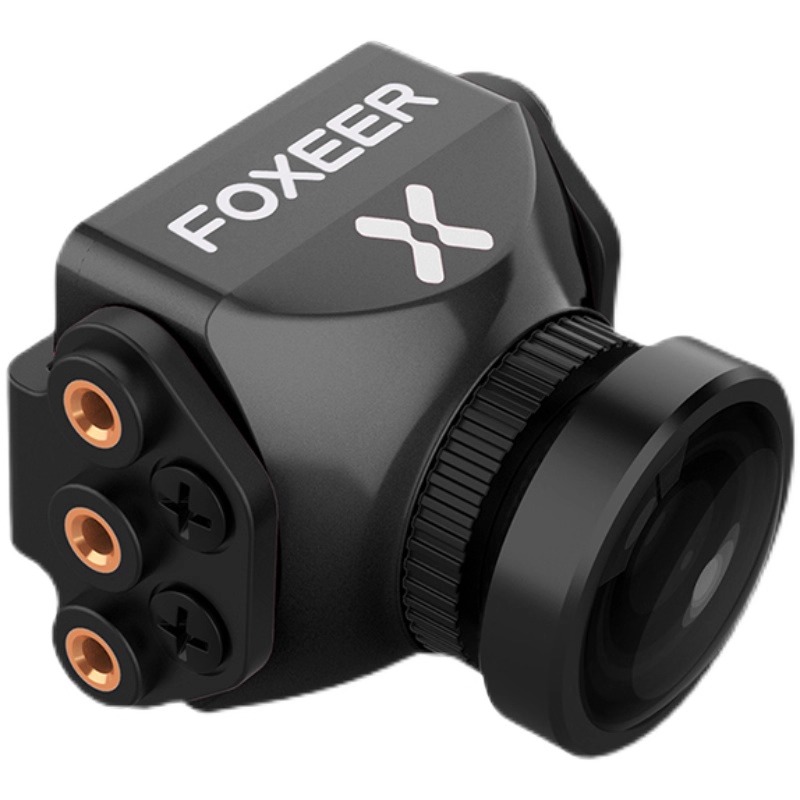 FOXEER CAT3 Camera 1200TVL Nig - مراجعة Fpv Drone Camera وسعره