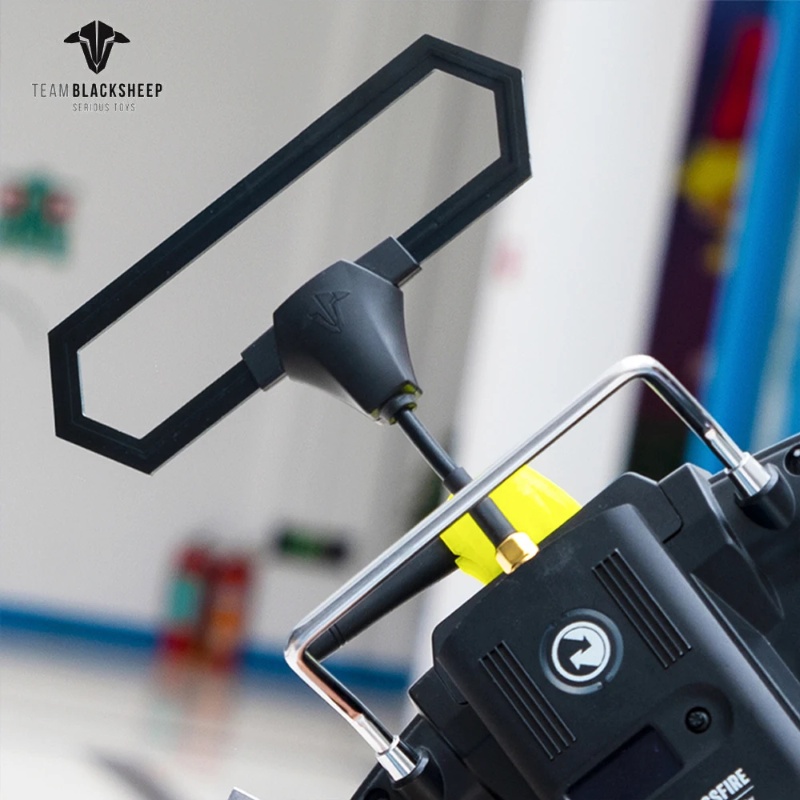 TBS Diamond 915MHz Antenna Lon - مراجعة Fpv Drone Antenna وسعره