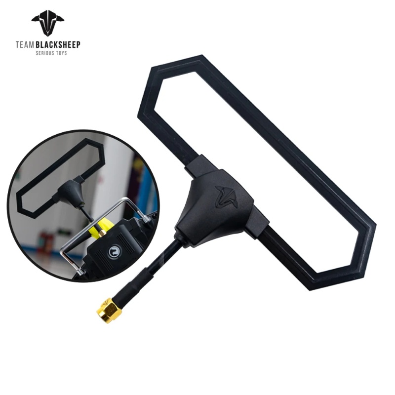 TBS Diamond 915MHz Antenna Lon - مراجعة Fpv Drone Antenna وسعره