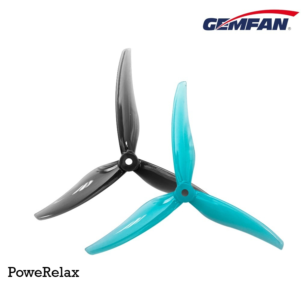 4Pairs 8pcsGemfan Freestyle 60 - مراجعة Fpv Drone Propeller وسعره