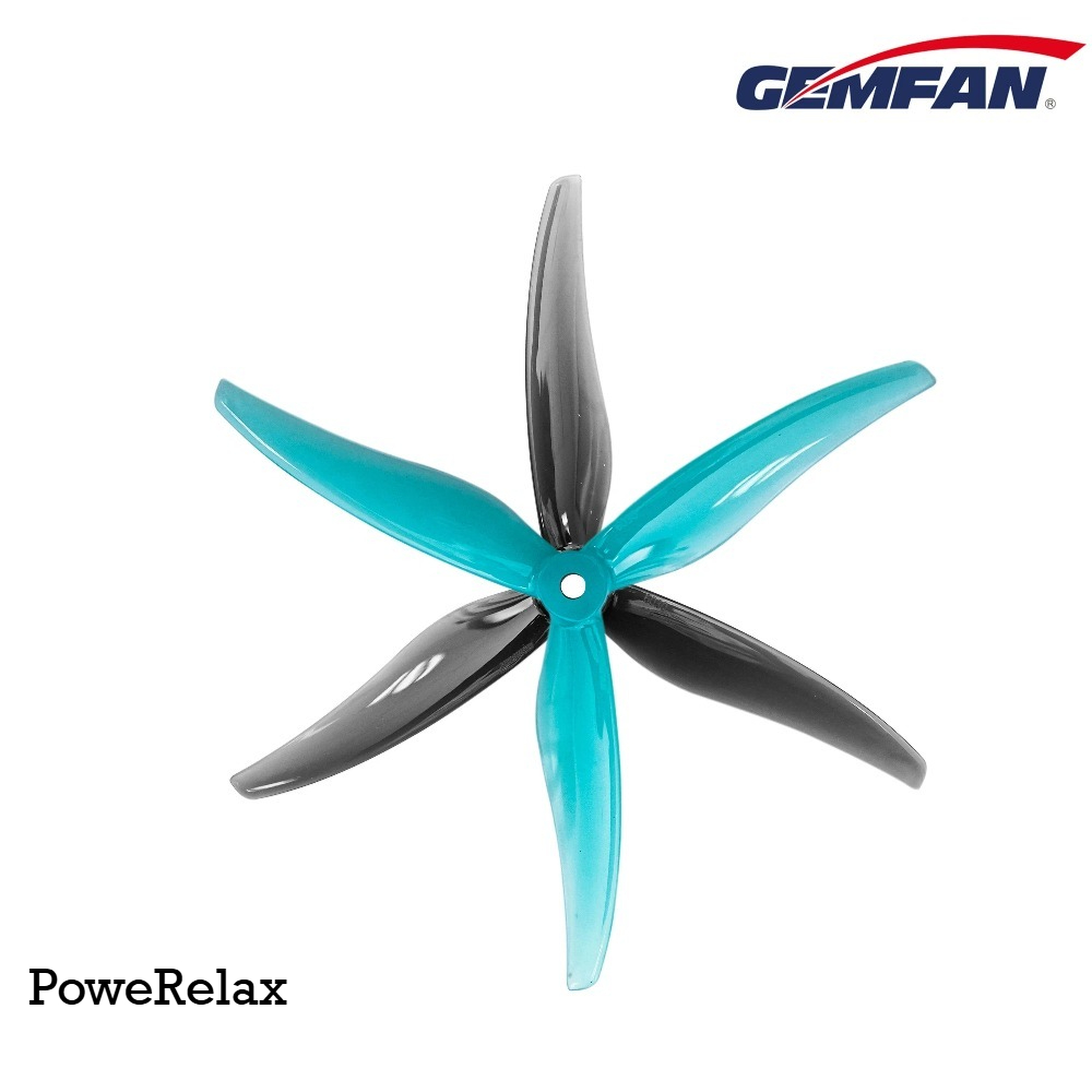 4Pairs 8pcsGemfan Freestyle 60 - مراجعة Fpv Drone Propeller وسعره