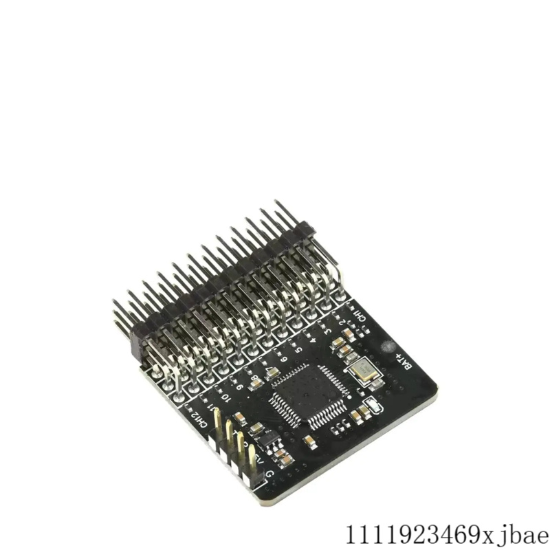 DC 5-18V 12-Channel Converter  - مراجعة Fpv Drone Receiver وسعره