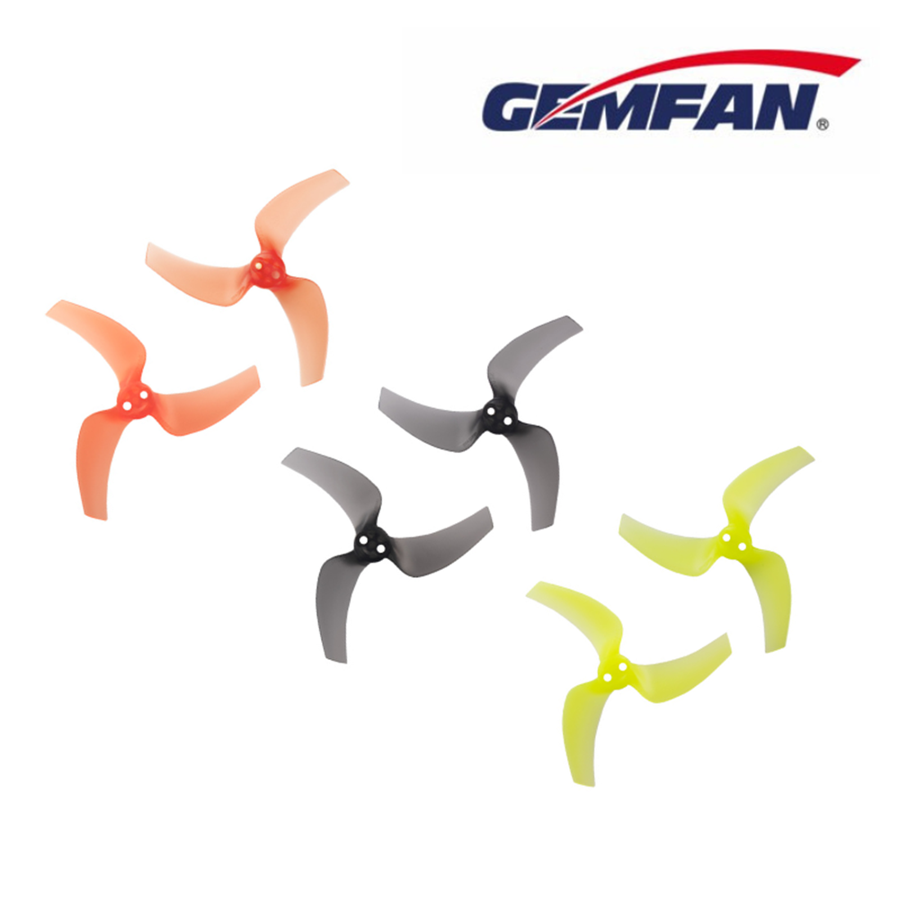 Gemfan 3.2inch Props for DJI a - مراجعة Fpv Drone Battery وسعره