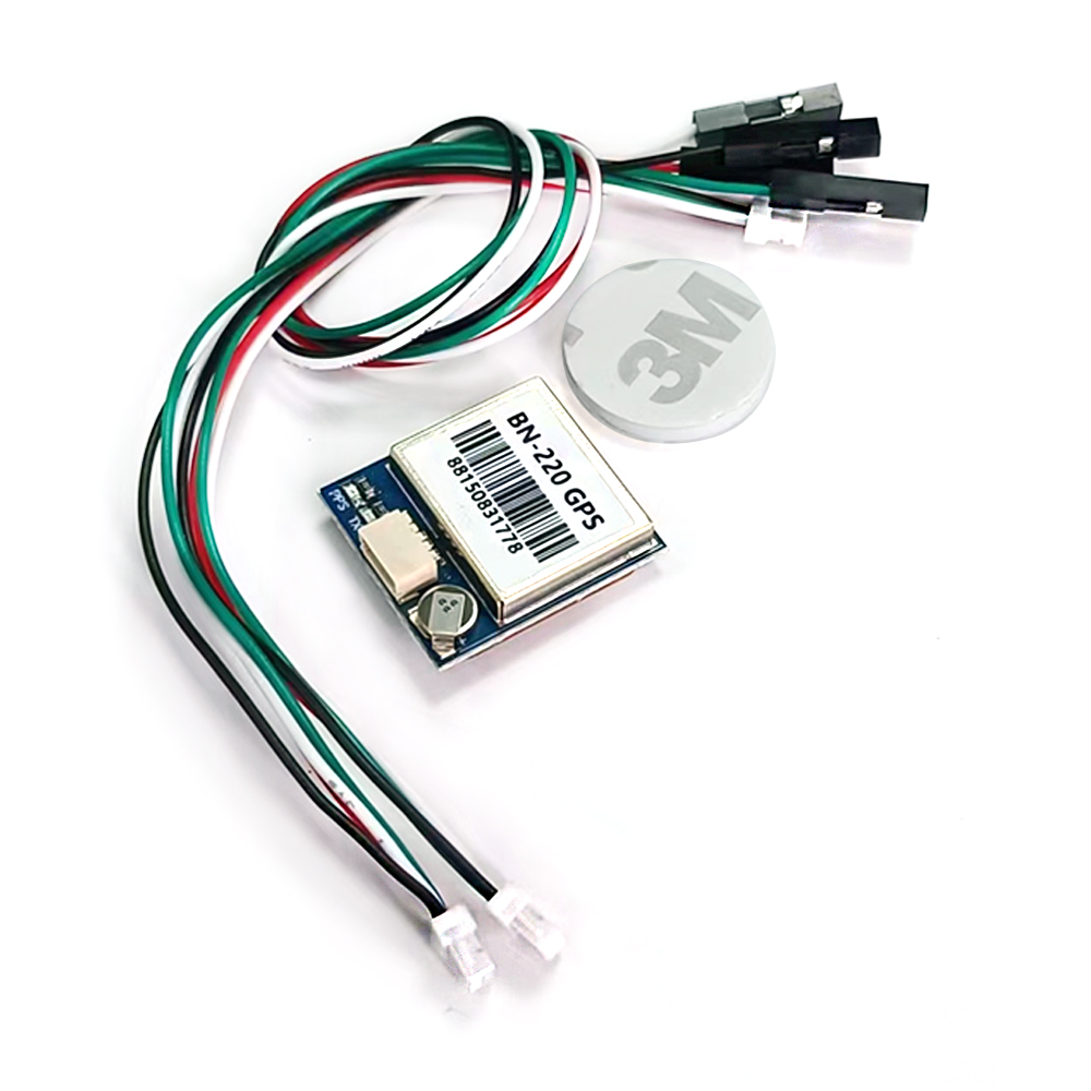 BN-220 BN880 GPS GLONASS Modul - مراجعة Fpv Drone Battery وسعره