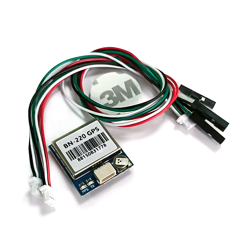 BN-220 BN880 GPS GLONASS Modul - مراجعة Fpv Drone Battery وسعره