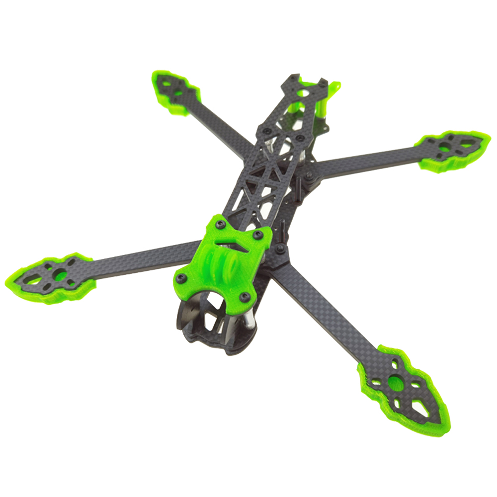 1pcs Mark4 Mark 4 HD 7inch 295 - مراجعة Fpv Drone Kit وسعره
