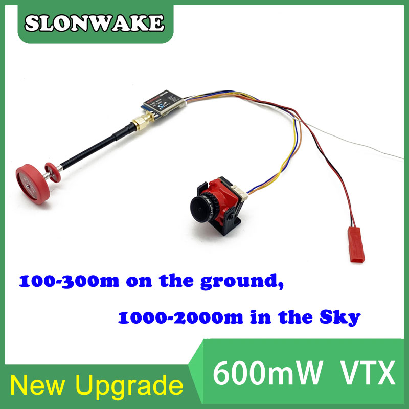 Ready to use 5.8G 48CH 600mW v - مراجعة Fpv Drone Vtx وسعره